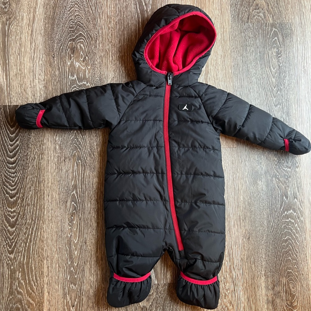 Jordan Infant snowsuit